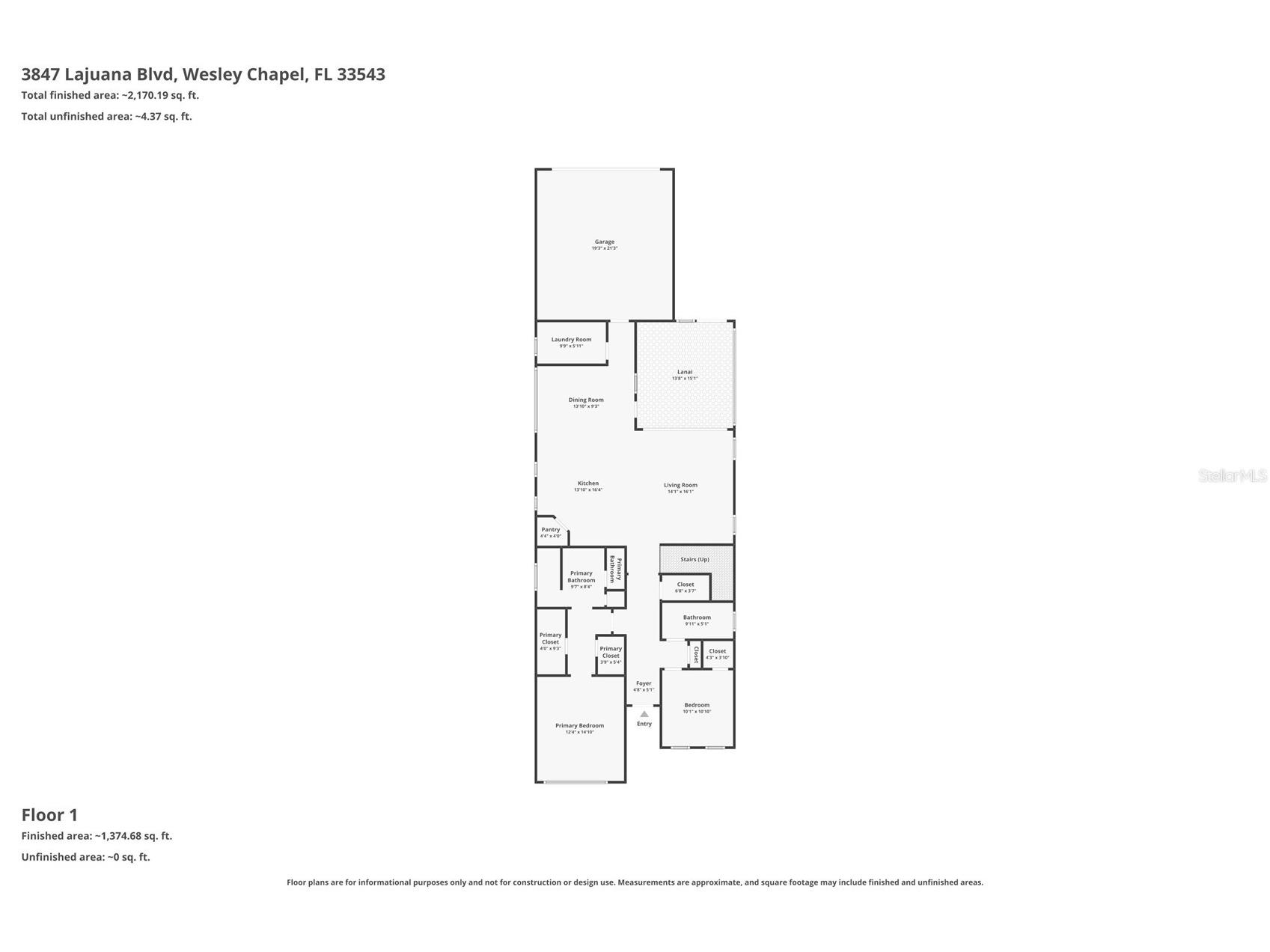 3847 Lajuana Boulevard Wesley Chapel FL 33543 TB8523743 image49
