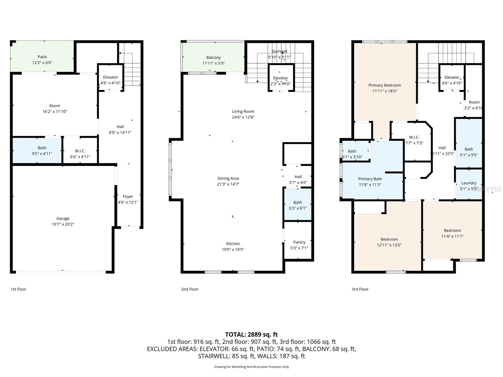 3847 Seena Manor Court Tampa FL 33618 TB8452671 image45