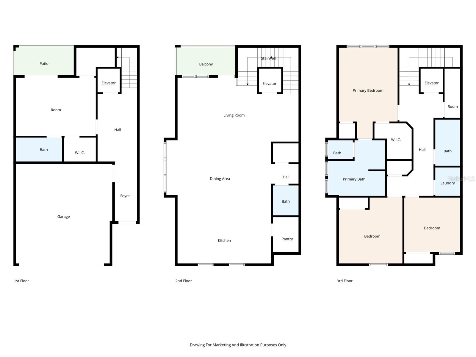 3847 Seena Manor Court Tampa FL 33618 TB8452671 image46