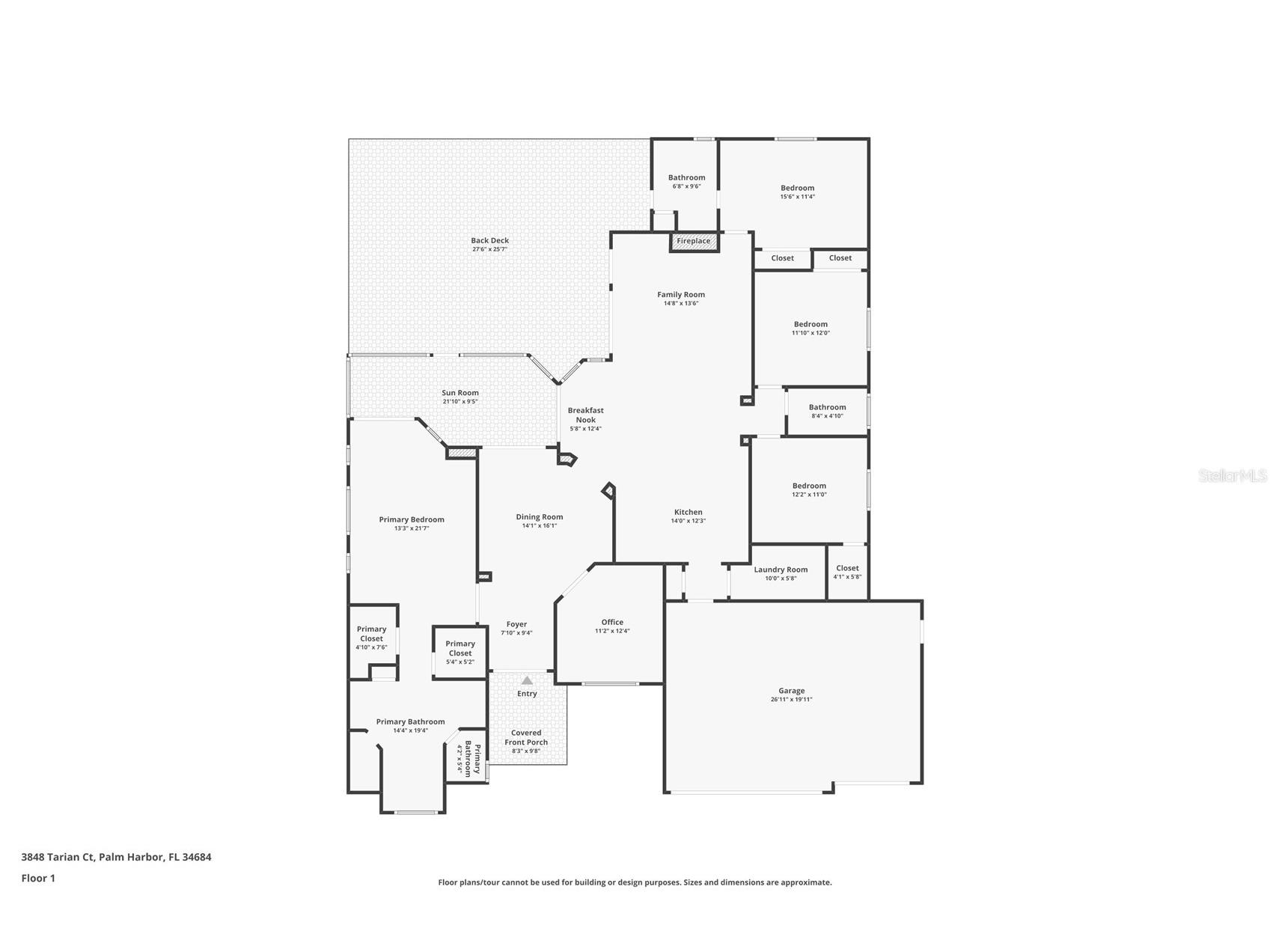 3848 Tarian Court Palm Harbor FL 34684 TB8527682 image6