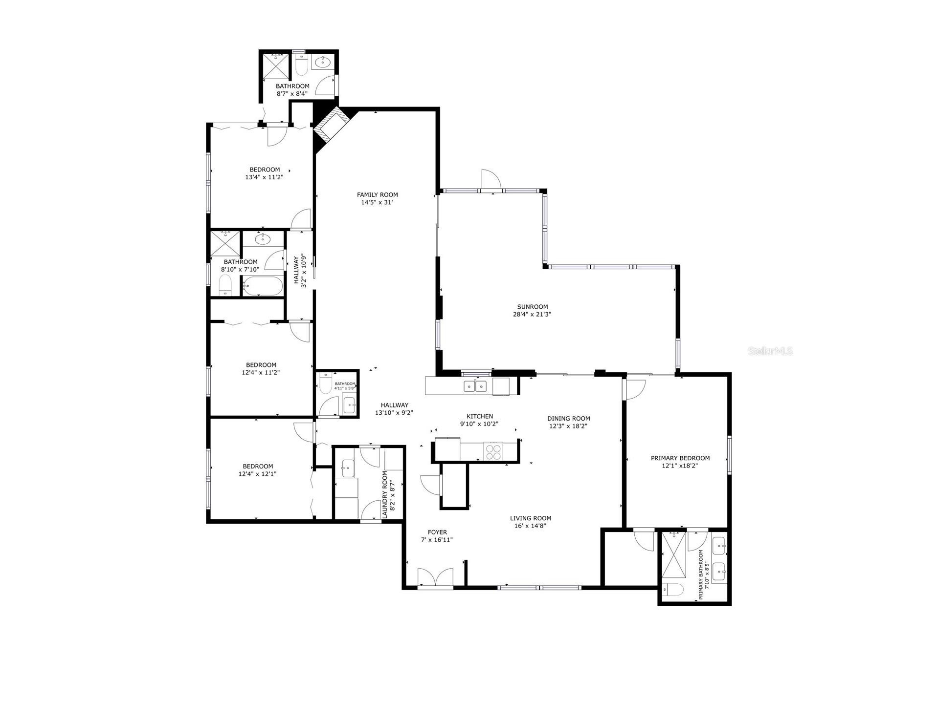 3848 Topsail Trail New Port Richey FL 34652 - GULF OF MEXICO G5107515 image6
