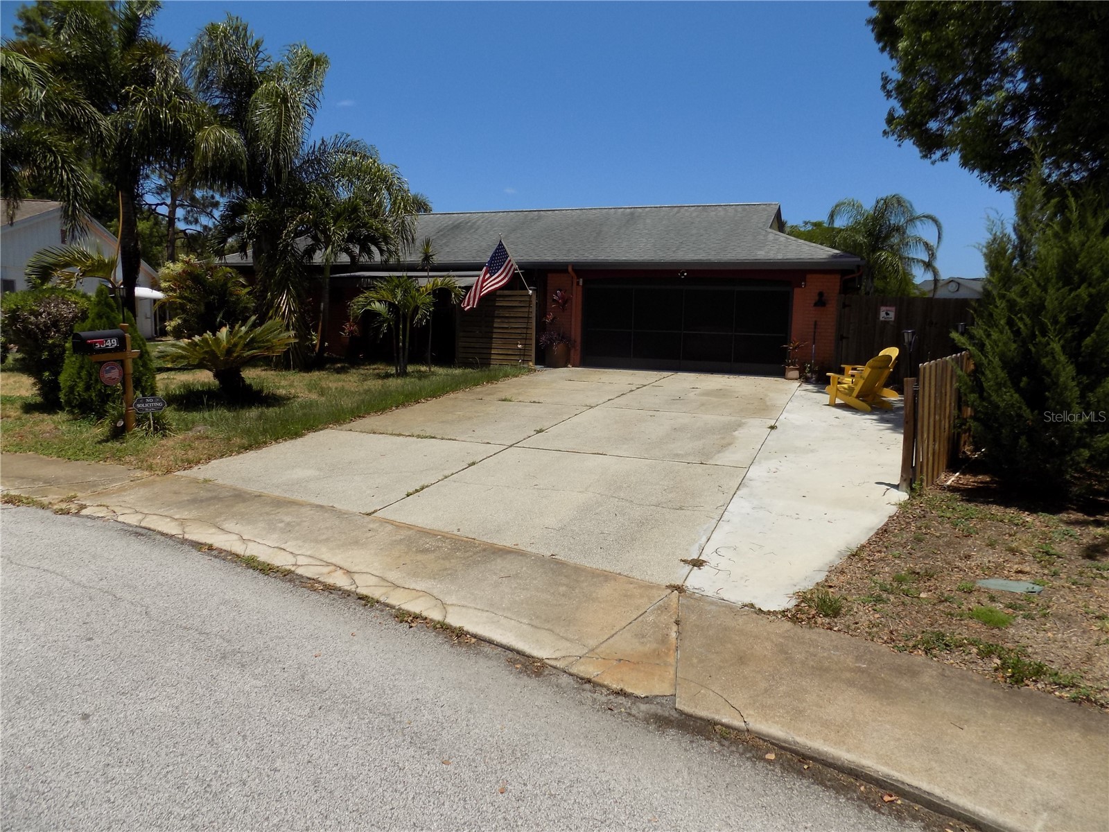 3849 Edgemont Drive New Port Richey FL 34652 W7887221 image1