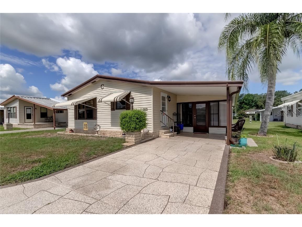 3849 William Hume Drive Zephyrhills FL 33541 T3458162 image1