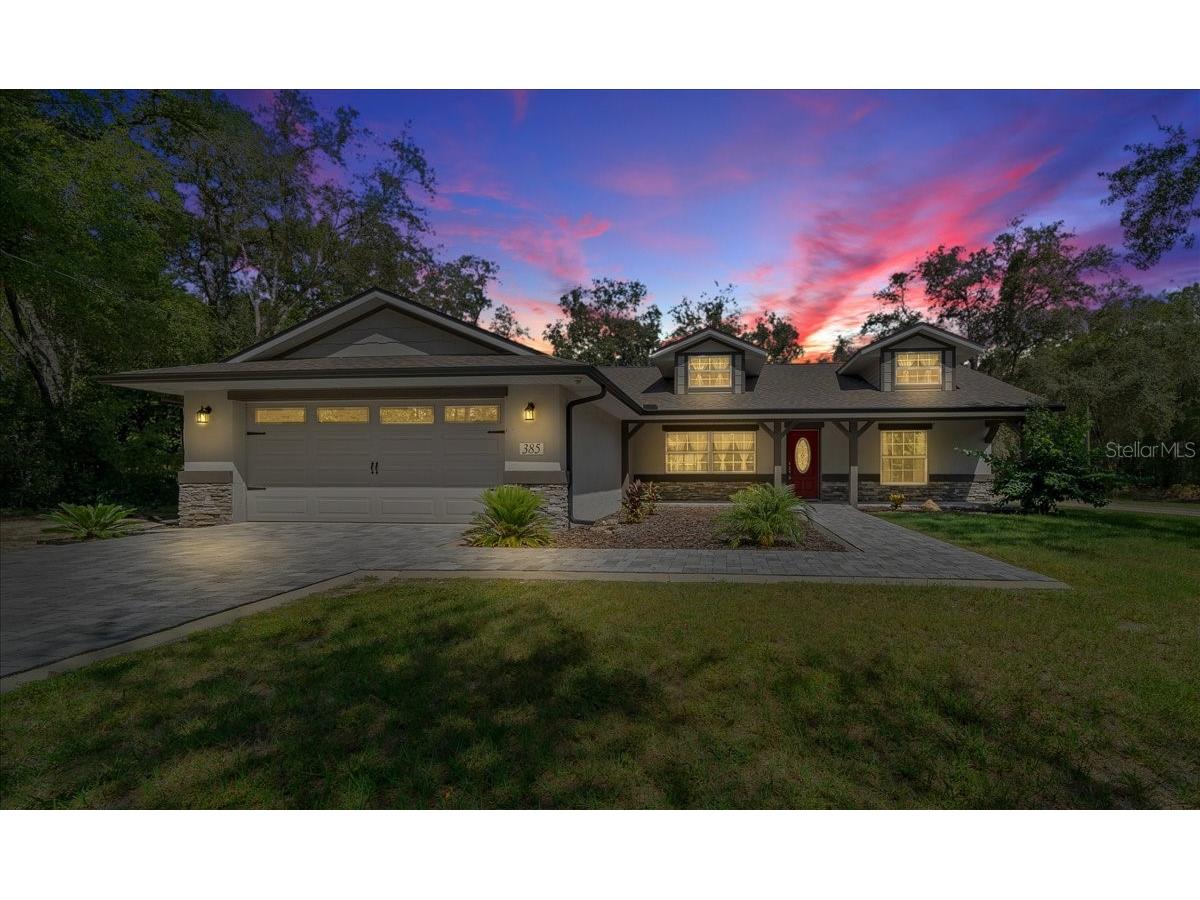 385 E Gamewell Lane Citrus Springs FL 34434 OM710010 image1
