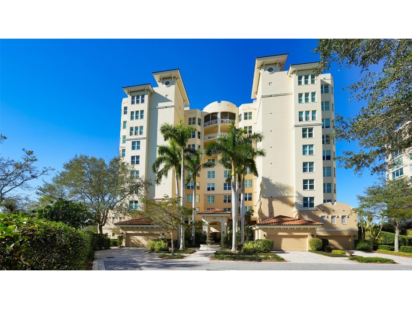 385 North Point Road #601 Osprey FL 34229 - INTRACOASTAL WATERWAY A4559902 image1