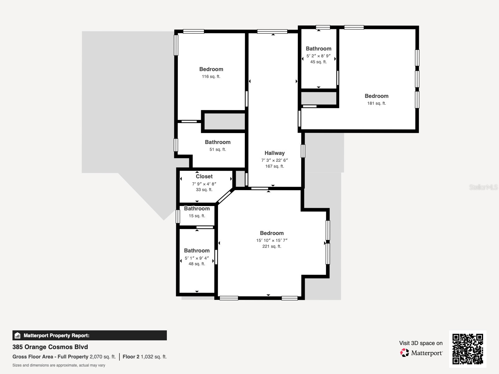 385 Orange Cosmos Boulevard Davenport FL 33837 S5153066 image38