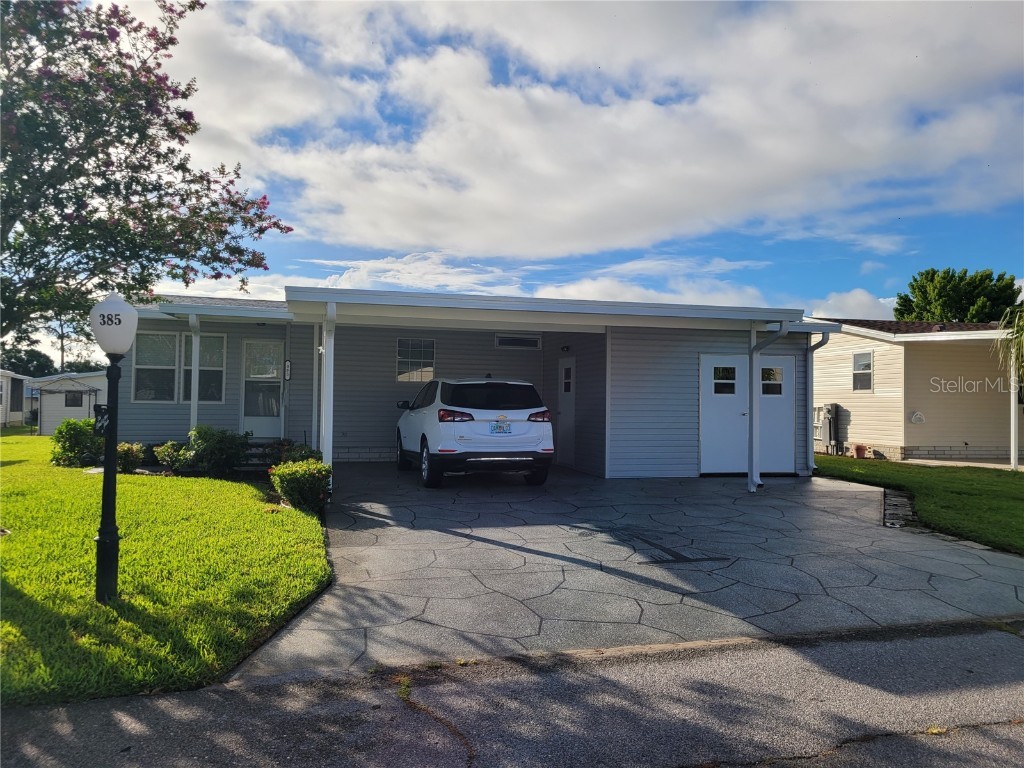 385 Townbridge Drive Haines City FL 33844 - LAKE HENRY P4930788 image1