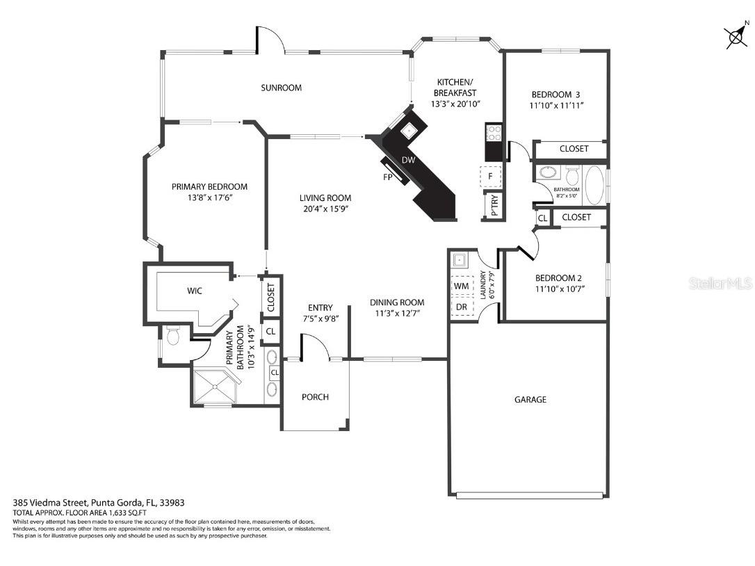 385 Viedma Street Punta Gorda FL 33983 TB8423300 image27