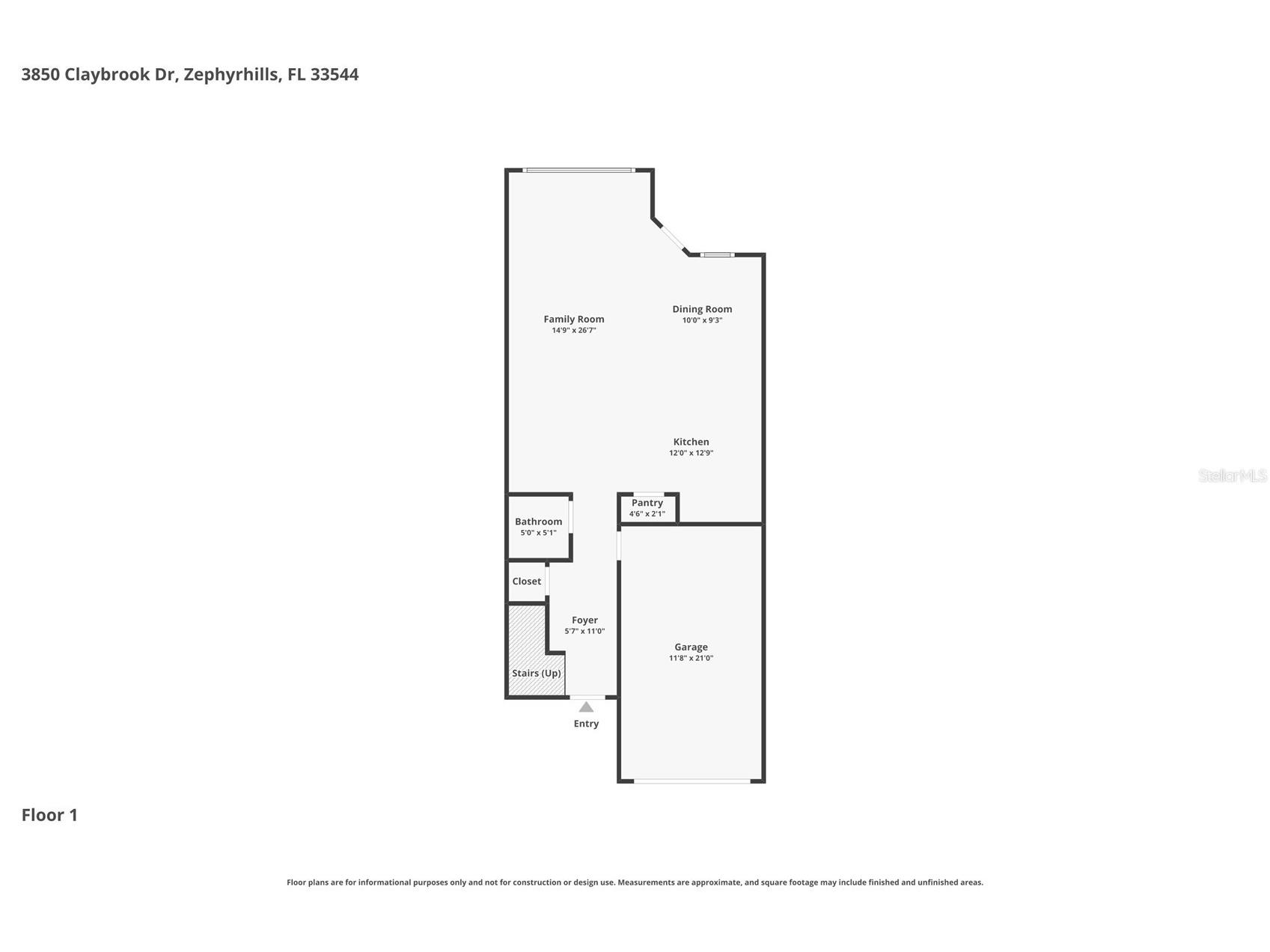 3850 Claybrook Drive Wesley Chapel FL 33544 TB8497192 image39