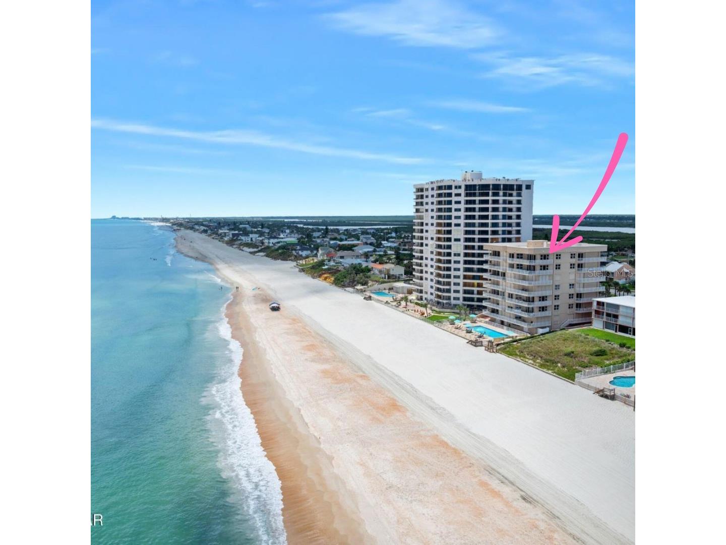 3851 S Atlantic Avenue #701 Daytona Beach FL 32118 - ATLANTIC OCEAN V4944000 image3