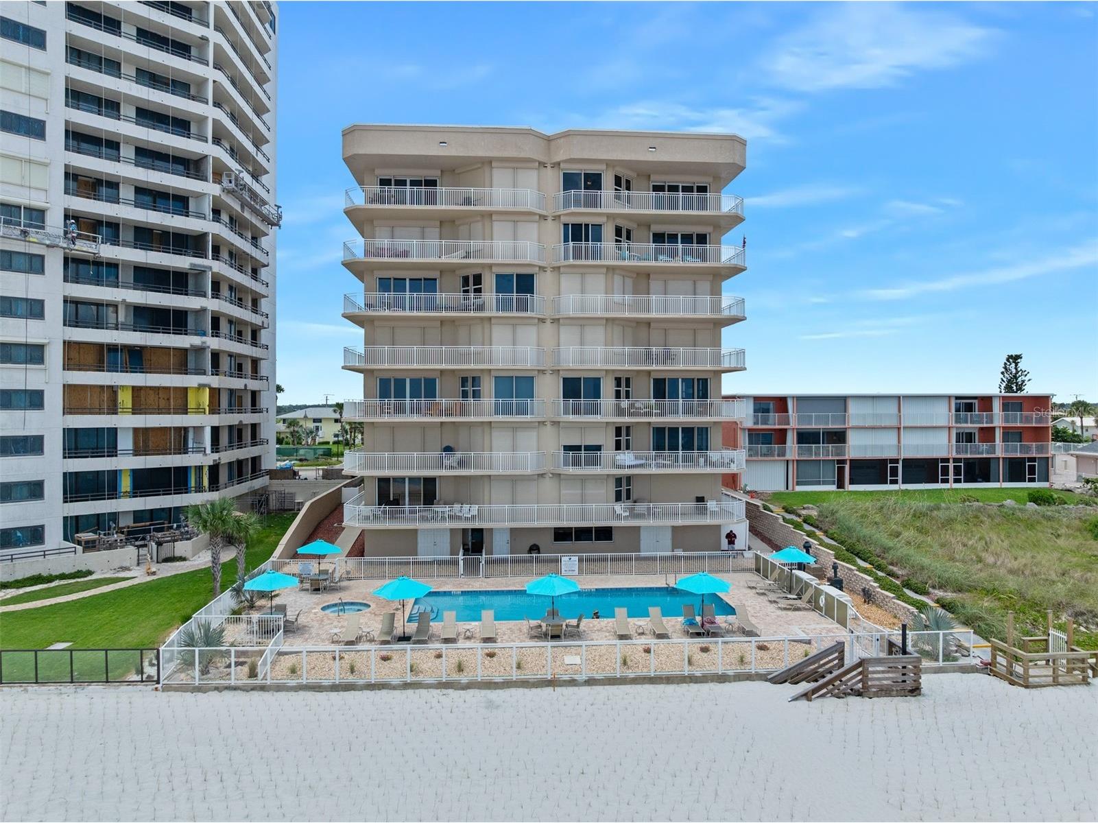 3851 S Atlantic Avenue #701 Daytona Beach FL 32118 - ATLANTIC OCEAN V4944000 image5