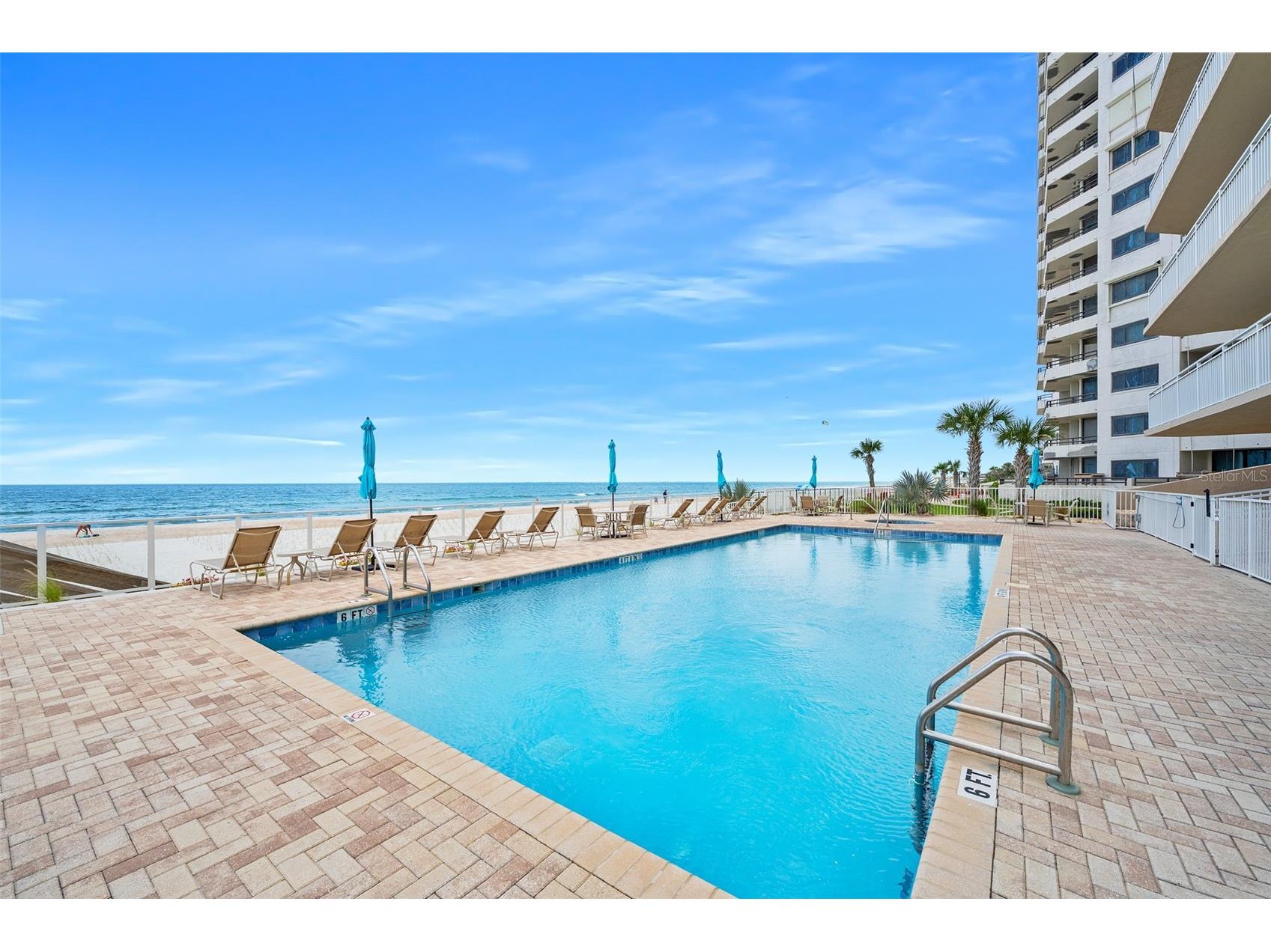 3851 S Atlantic Avenue #701 Daytona Beach FL 32118 - ATLANTIC OCEAN V4944000 image54