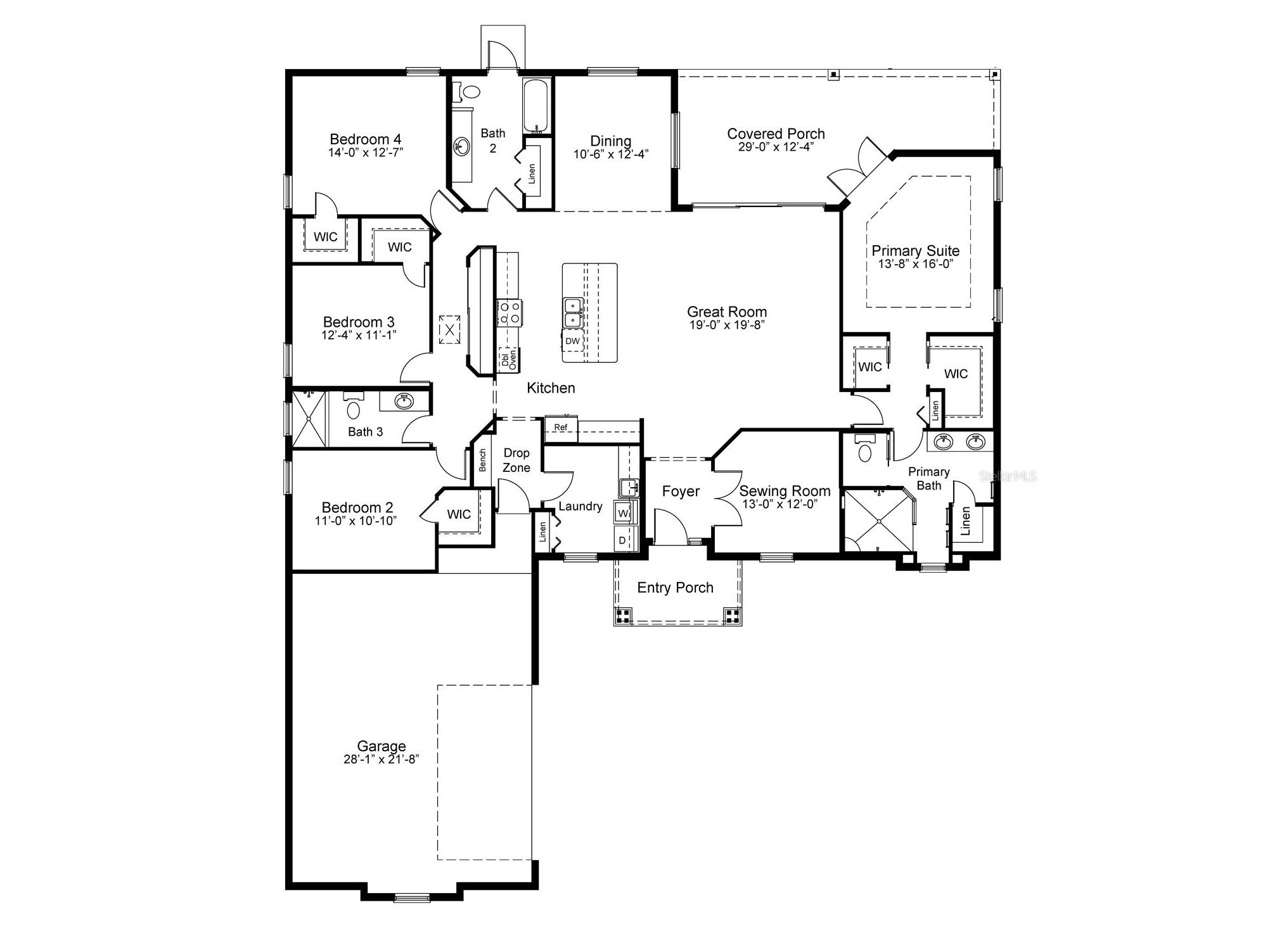 38514 Wooded Meadow Drive Umatilla FL 32784 - LAKE DALHOUSIE O6416083 image2