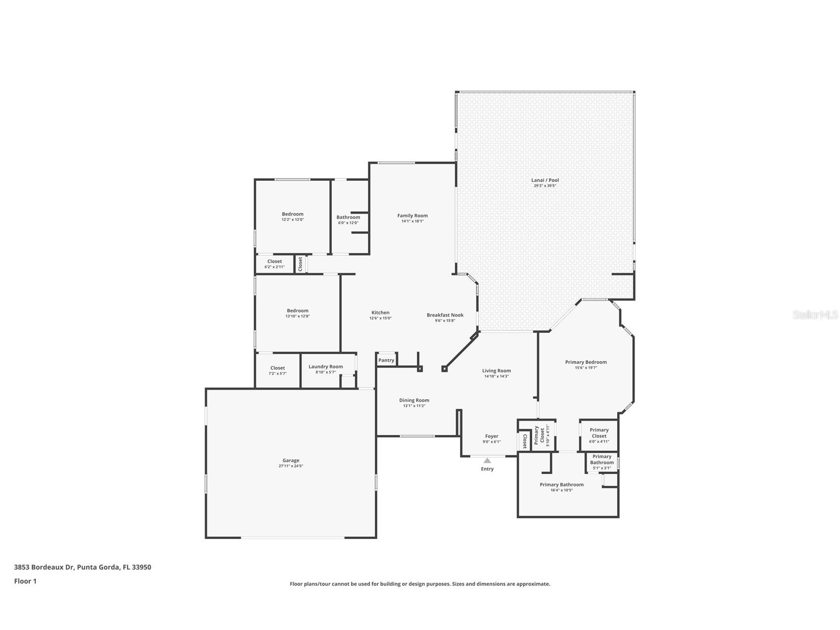 3853 Bordeaux Drive Punta Gorda FL 33950 C7515492 image55
