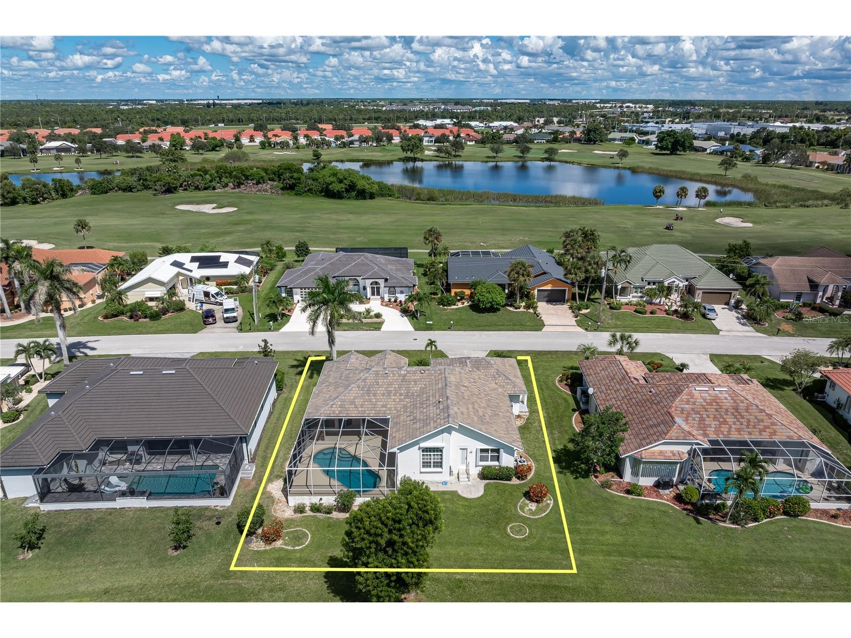 3853 Bordeaux Drive Punta Gorda FL 33950 C7515492 image66