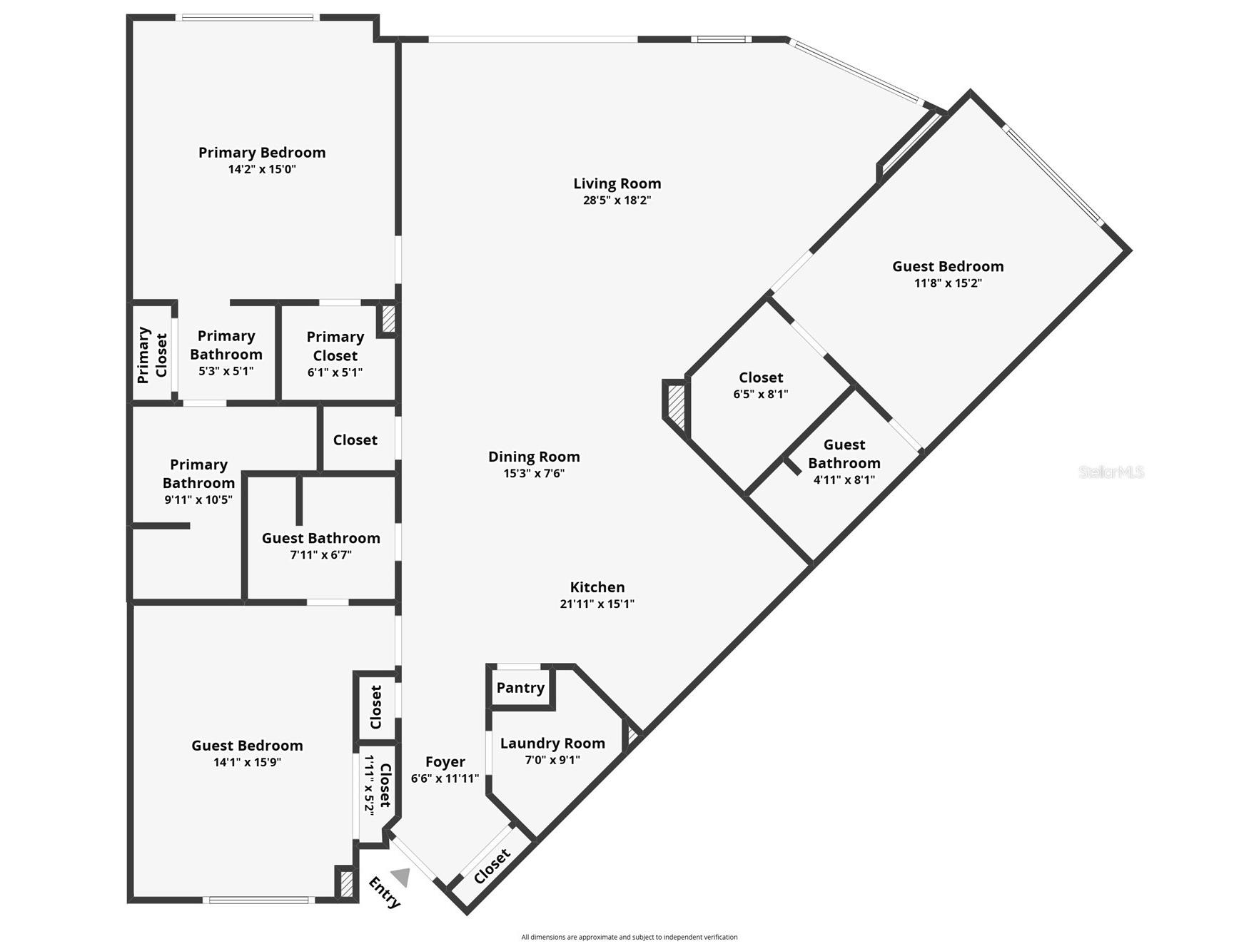 3855 S Atlantic Avenue #1004 Daytona Beach FL 32118 - ATLANTIC OCEAN NS1086896 image27