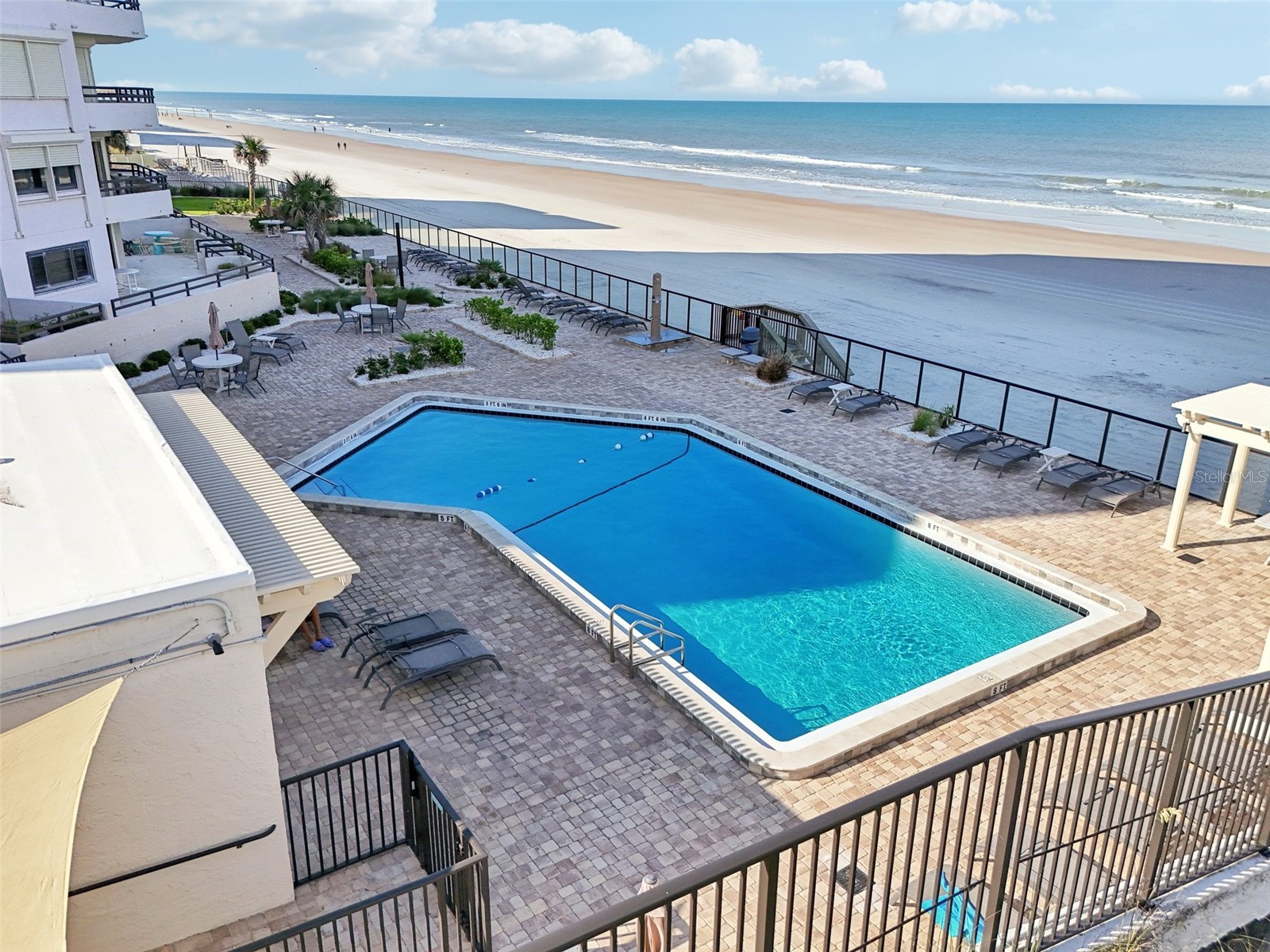 3855 S Atlantic Avenue #505 Daytona Beach FL 32118 - ATLANTIC OCEAN O6398811 image2