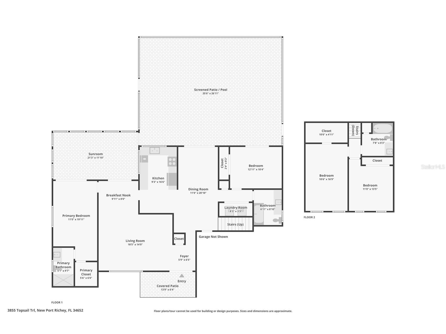 3855 Topsail Trail New Port Richey FL 34652 TB8484018 image36