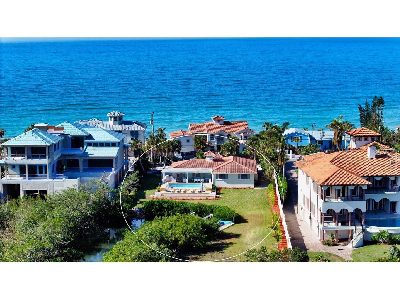 3858 Casey Key Nokomis FL 34275 - INTERCOASTAL WATER WAY ICW A4634966 image11