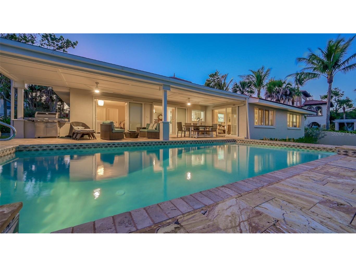 3858 Casey Key Nokomis FL 34275 - INTERCOASTAL WATER WAY ICW A4634966 image43