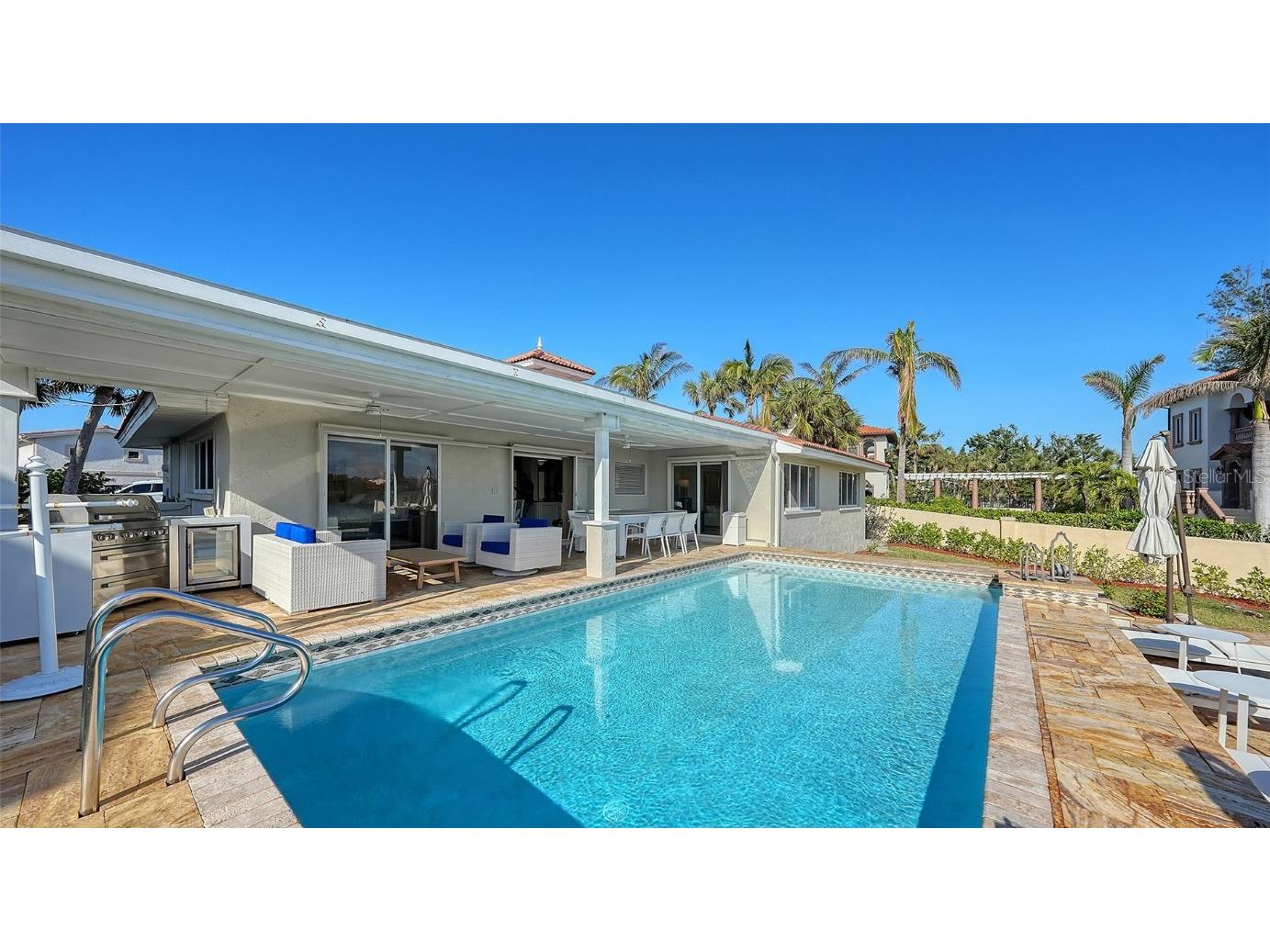 3858 Casey Key Nokomis FL 34275 - INTERCOASTAL WATER WAY ICW A4634966 image45