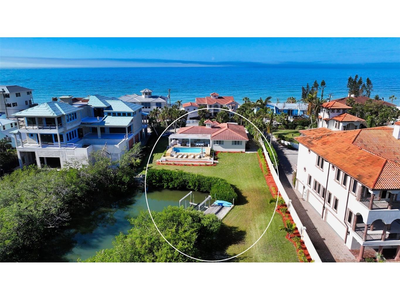 3858 Casey Key Nokomis FL 34275 - INTERCOASTAL WATER WAY ICW A4634966 image52