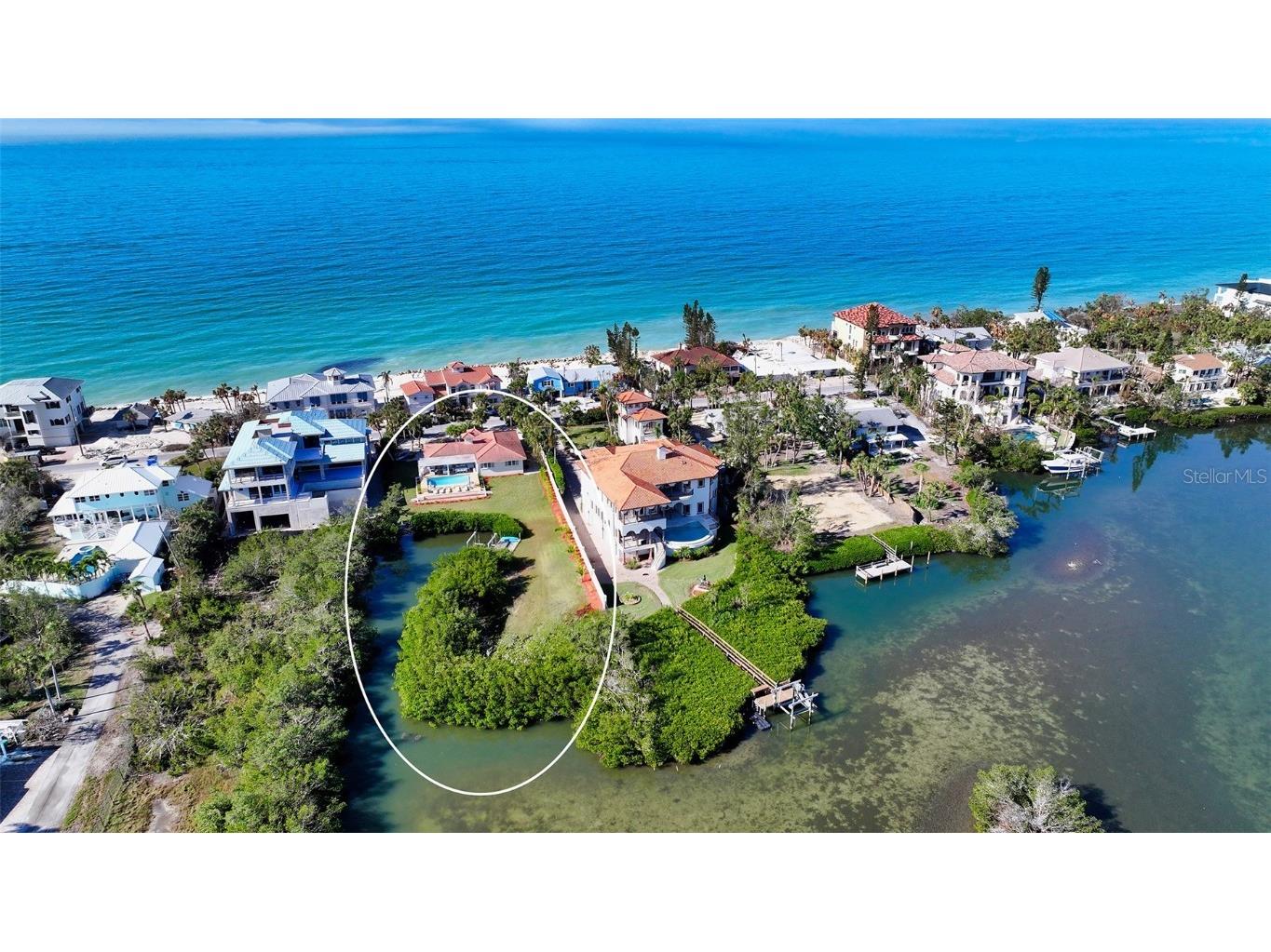 3858 Casey Key Nokomis FL 34275 - INTERCOASTAL WATER WAY ICW A4634966 image54