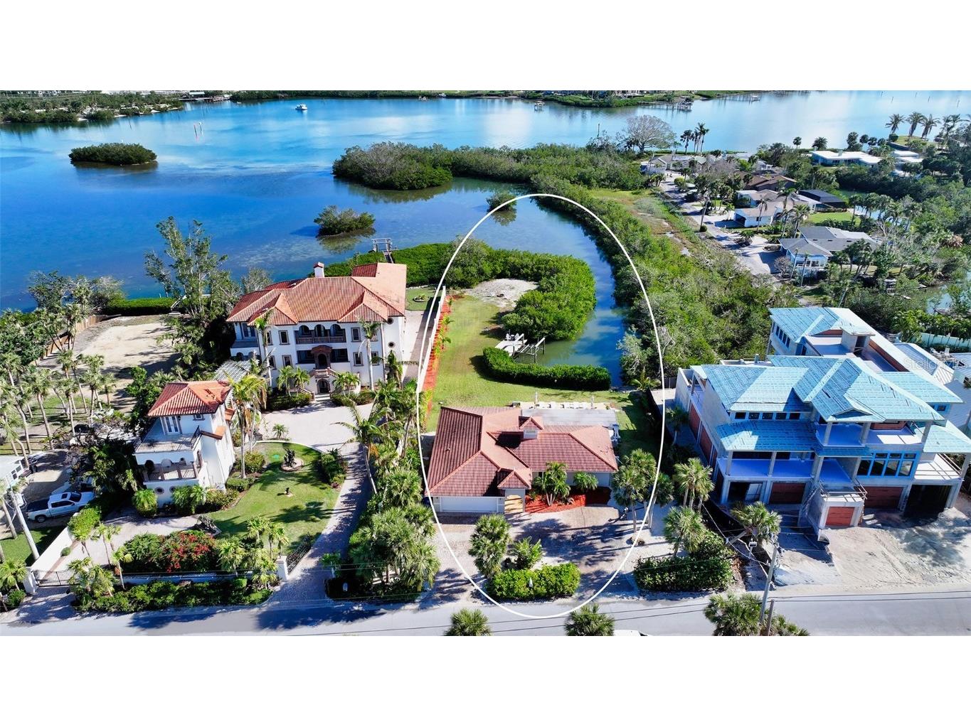 3858 Casey Key Nokomis FL 34275 - INTERCOASTAL WATER WAY ICW A4634966 image57