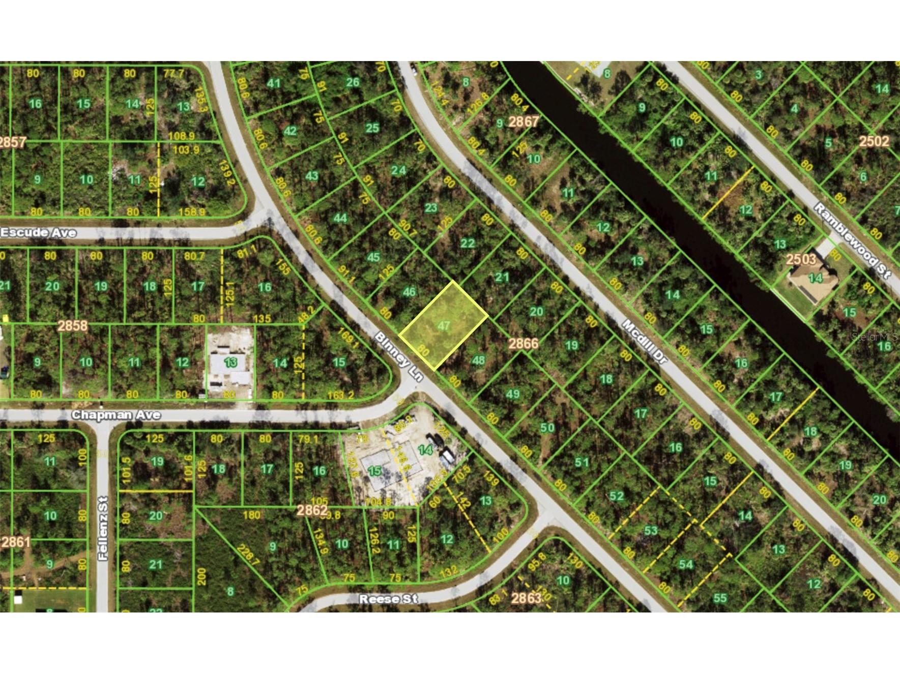 386 Binney Lane Port Charlotte FL 33953 D6146934 image2