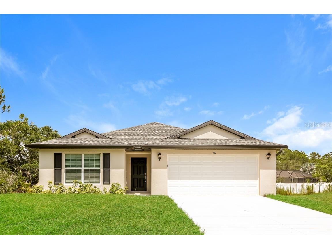 386 Birchcrest Boulevard Port Charlotte FL 33954 T3548918 image1