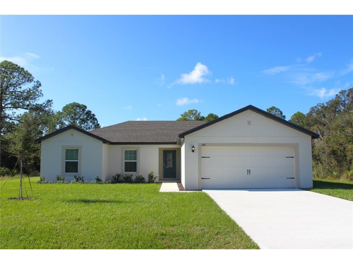 386 Bowfin Drive Poinciana FL 34759 T3533984 image1