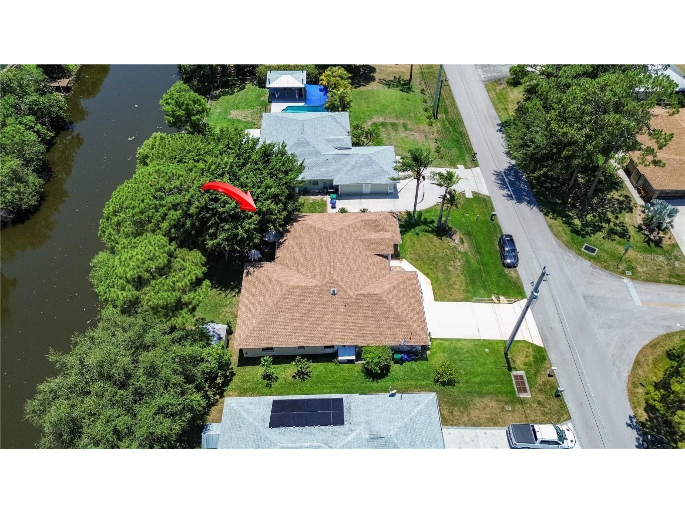 386 Concha Drive, Sebastian, FL, 32958 MLS OK224175 Edina Realty