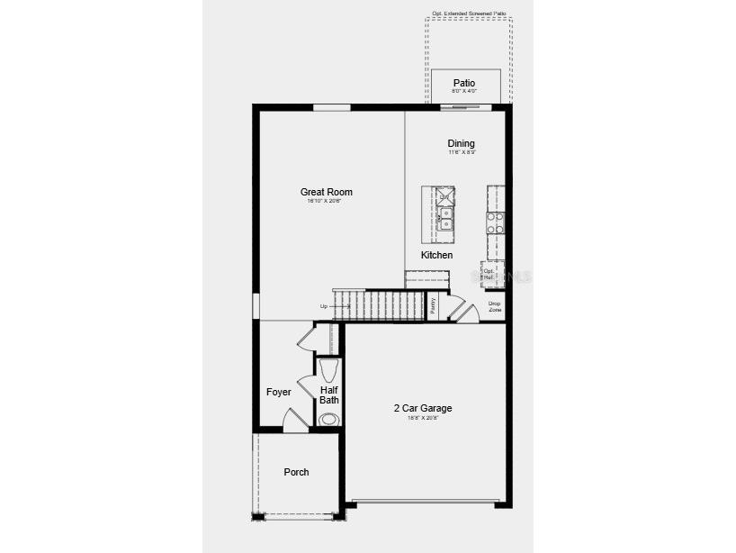 386 Cornerstone Drive Groveland FL 34736 O6413736 image2