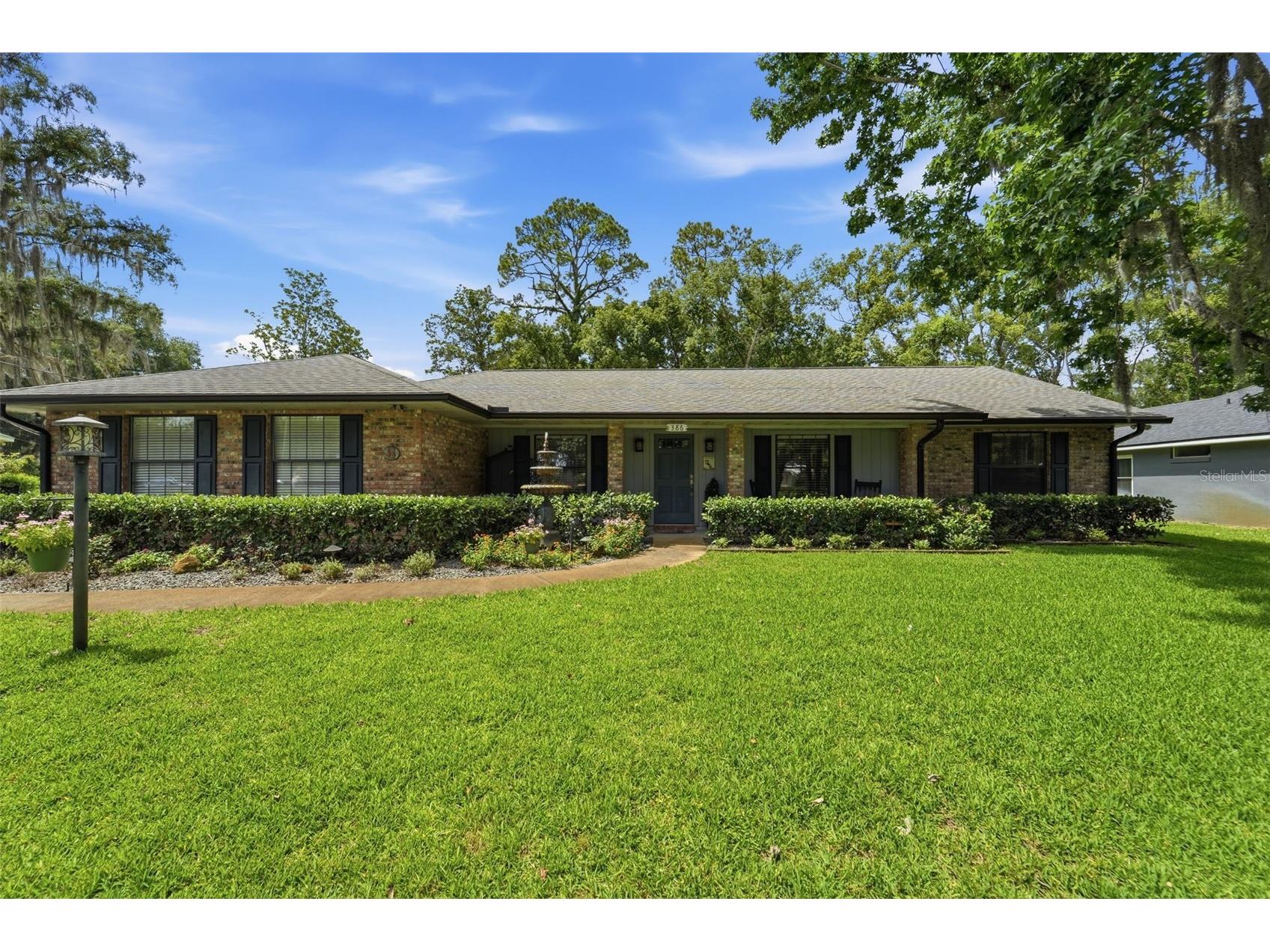 386 Lake Charles Road Deland FL 32724 V4949517 image1