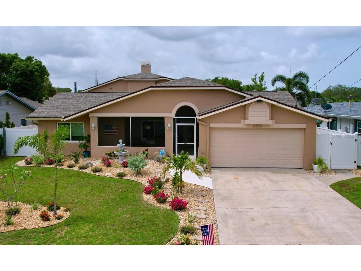 386 Westwinds Drive Palm Harbor FL 34683 - GULF OF MEXICO TB8445575 image1