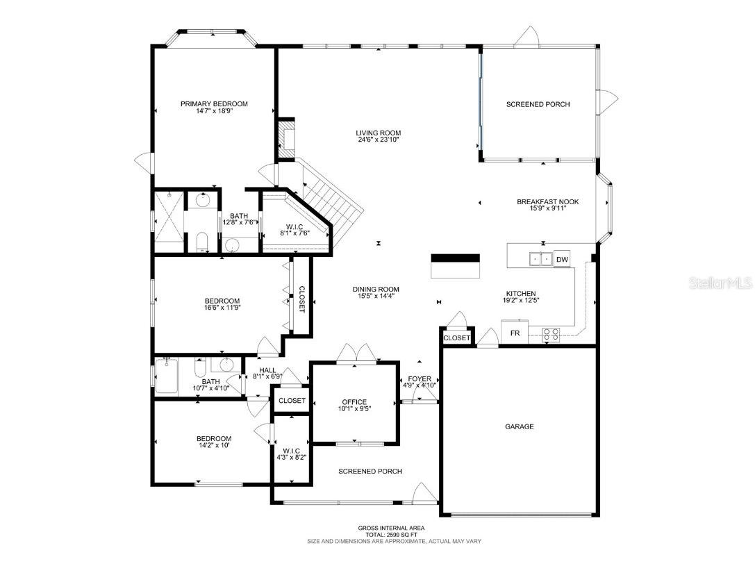 386 Westwinds Drive Palm Harbor FL 34683 - GULF OF MEXICO TB8445575 image71