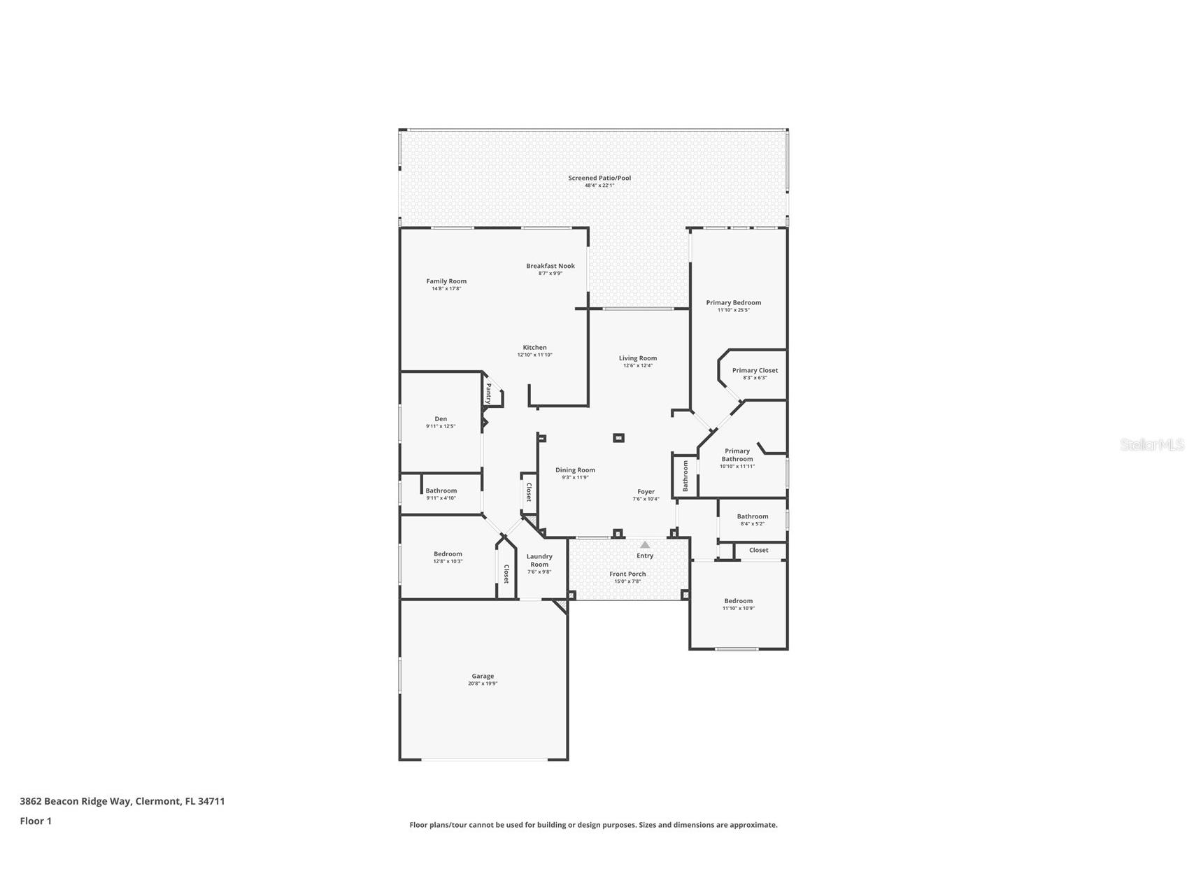 3862 Beacon Ridge Way Clermont FL 34711 O6366592 image56