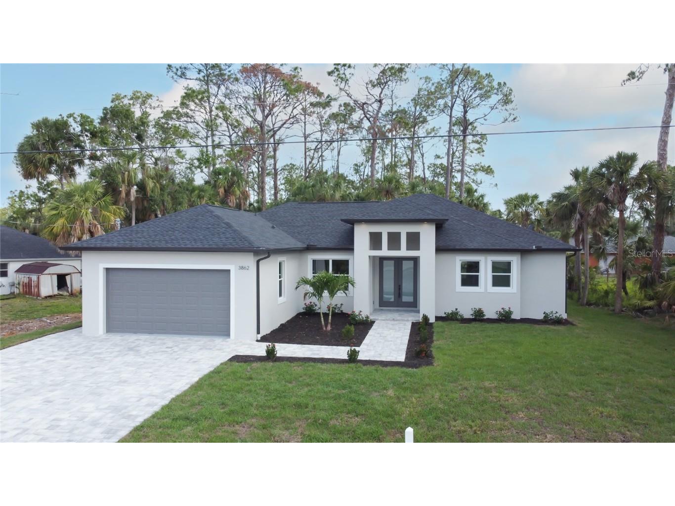 3862 Coquina Avenue North Port FL 34286 A4570439 image1