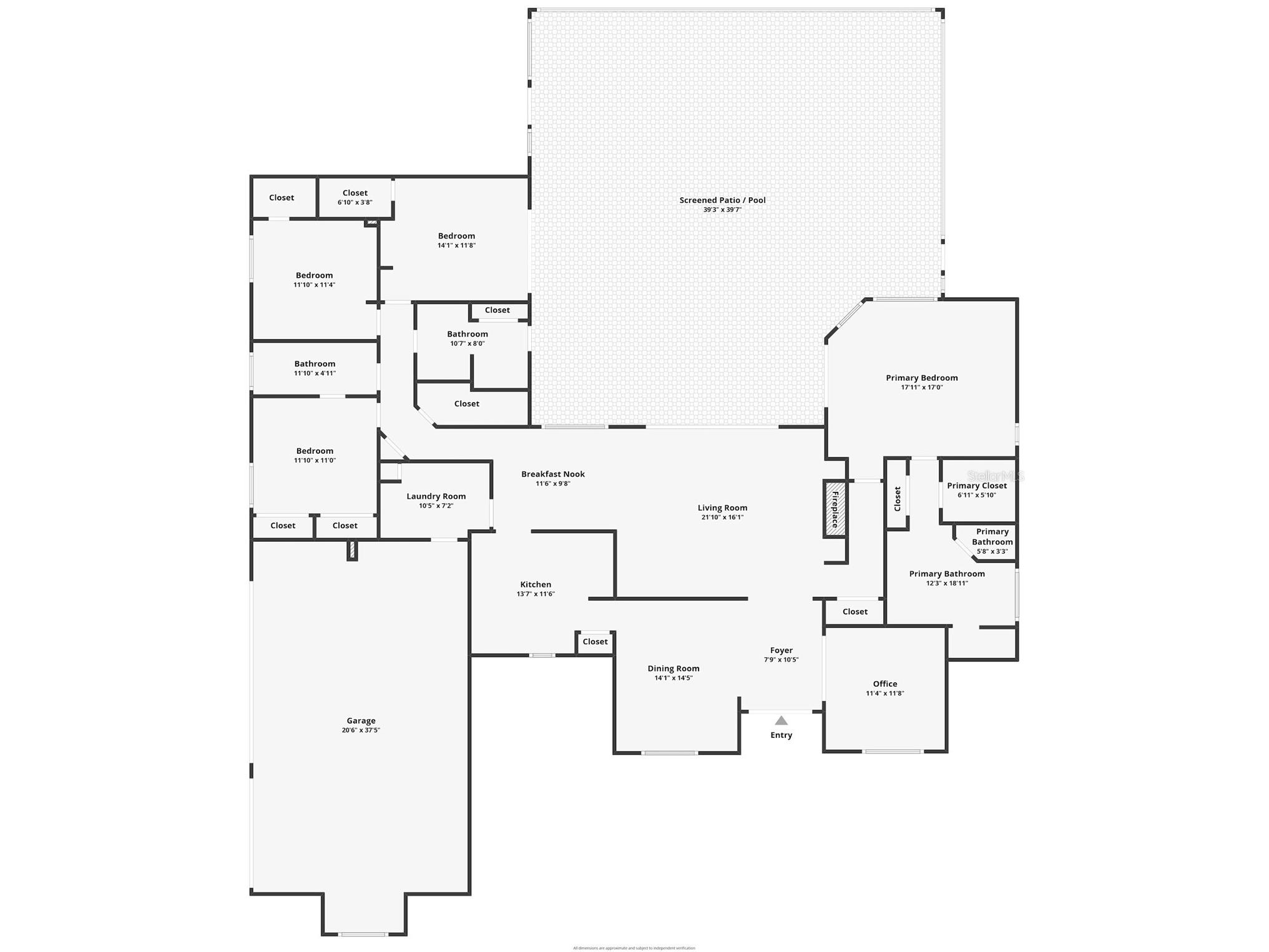 3862 Golden Meadow Court Oviedo FL 32765 - LITTLE ECONLOCKHATCHEE RIVER O6399935 image21