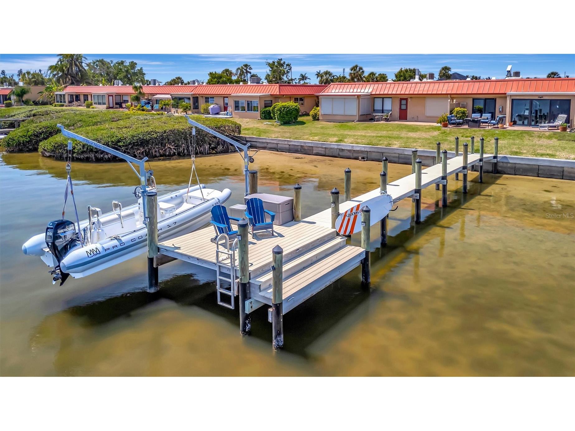 3863 Catalina Drive Bradenton FL 34210 - PALMA SOLA HARBOUR A4688016 image6