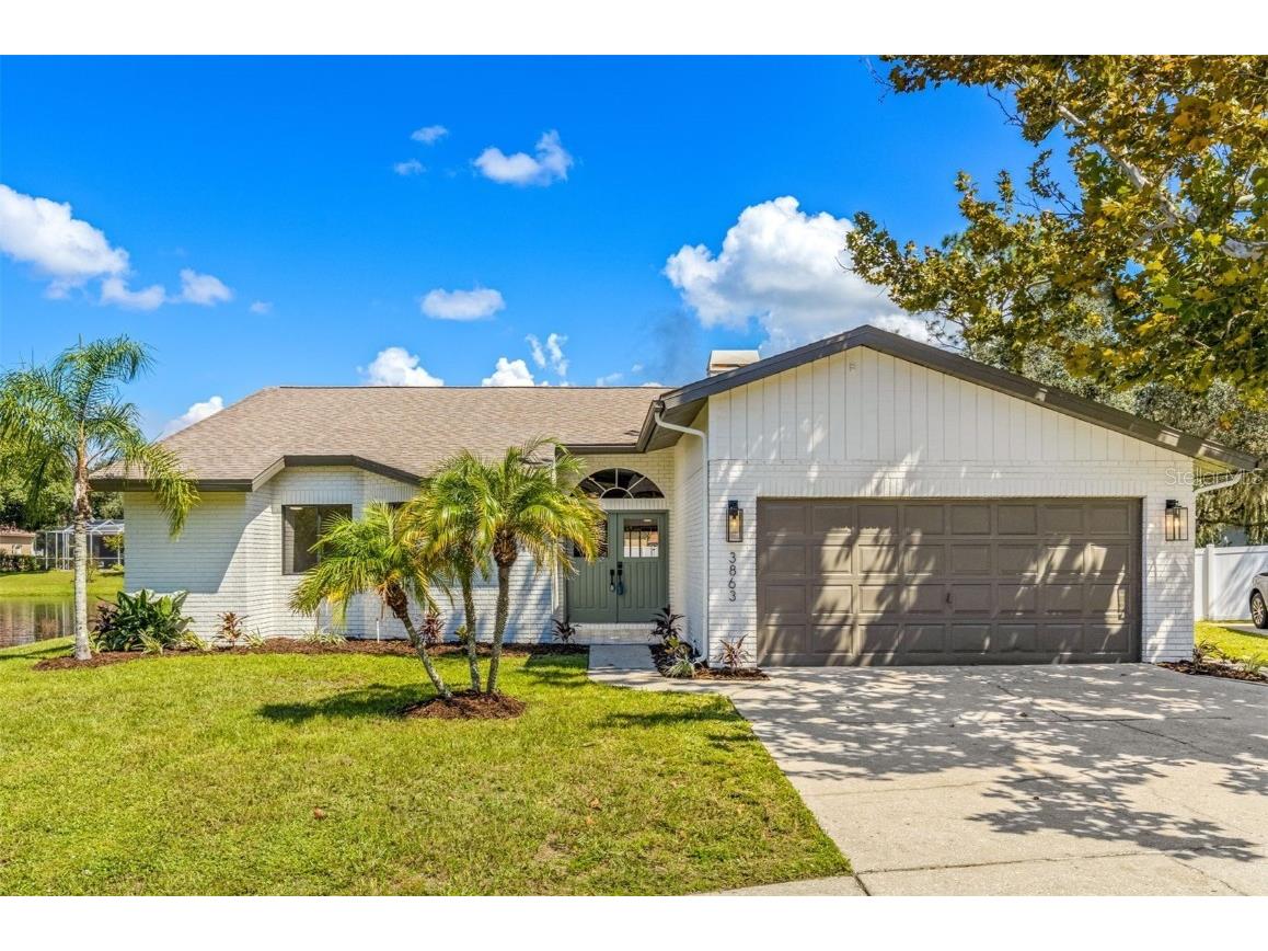 3863 Oakleaf Circle Tarpon Springs FL 34688 U8234584 image1