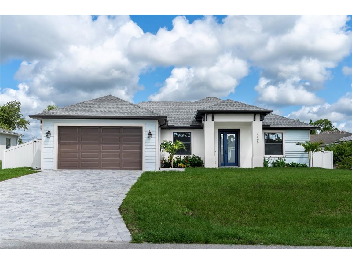 3865 Everglades Terrace North Port FL 34286 A4654850 image1