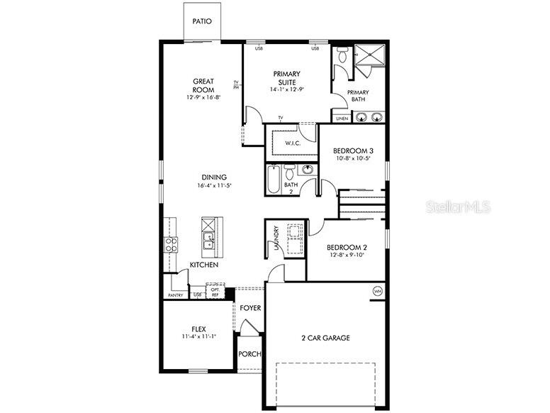 3865 Giorgio Drive Winter Haven FL 33884 TB8508578 image13