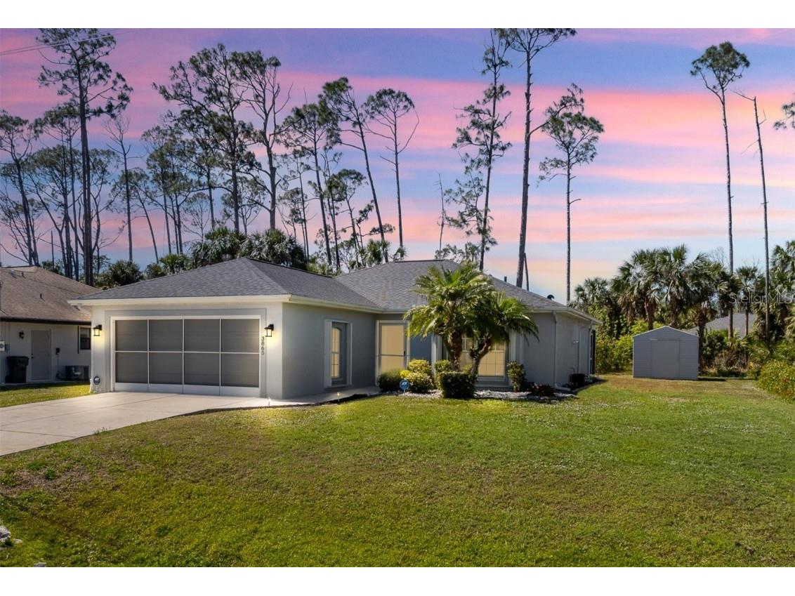 3865 N Cranberry Boulevard North Port FL 34286 A4645596 image1