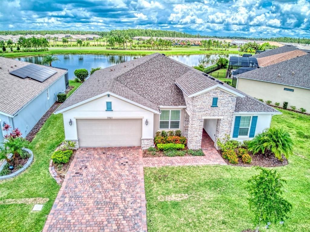 3865 Via Mazzini Court Poinciana FL 34759 - Retention pond S5085126 image1