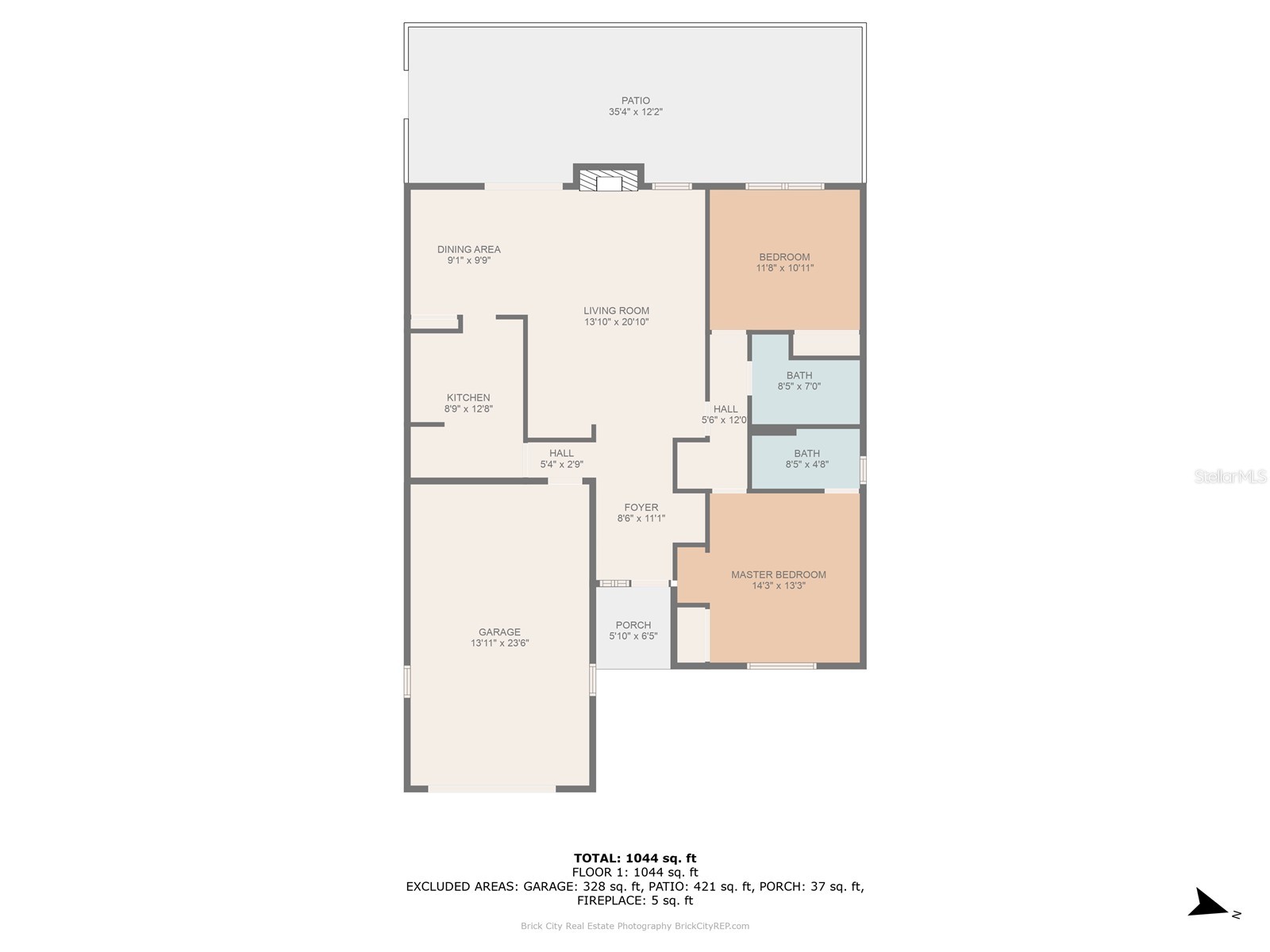 3867 NE 17th Street Circle Ocala FL 34470 OM728310 image33