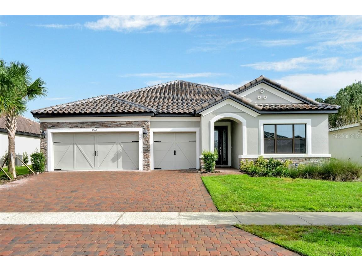 3868 Bowfin Trail Kissimmee FL 34746 - LAKE TOHO S5073972 image1