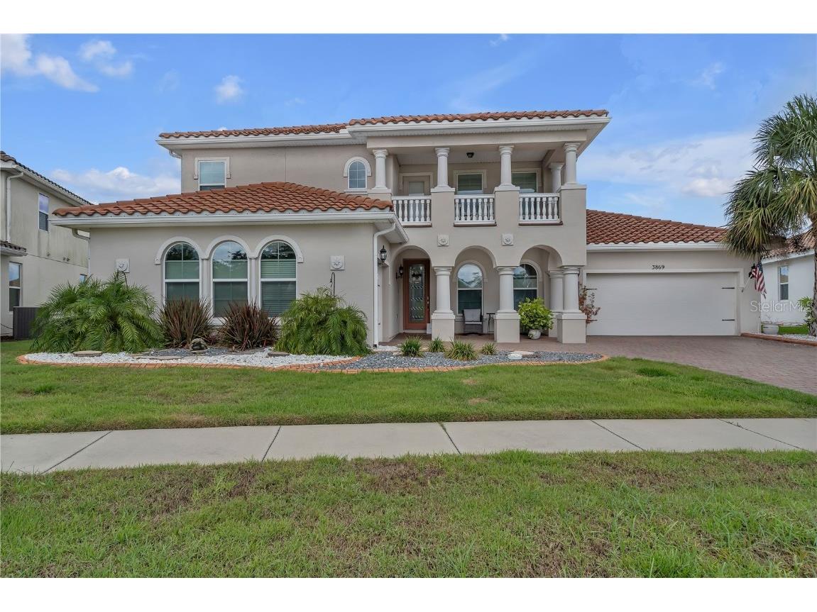 3869 Shoreside Drive Kissimmee FL 34746 R4909422 image1