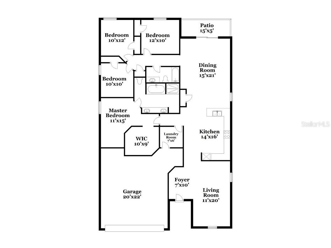 387 Begonia Court Poinciana FL 34759 TB8409780 image2