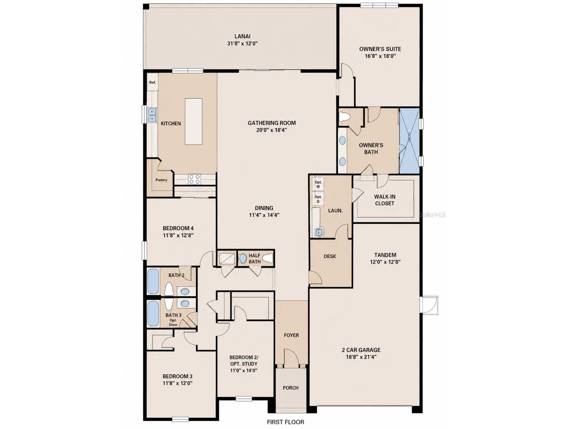 3870 Bowfin Trail Kissimmee FL 34746 O6422102 image38